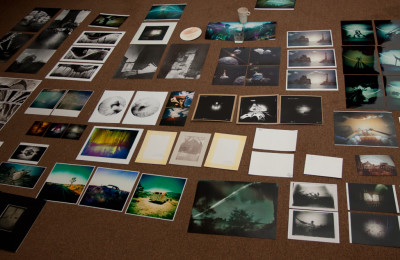 Otwarte obrady jury konkursu Pinhole World 2012