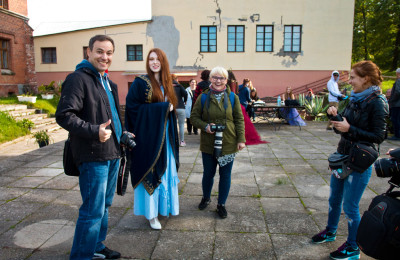 Plener TSF z Voodica Photography i Andrzejem Świetlikiem