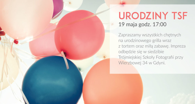 10. urodziny TSF